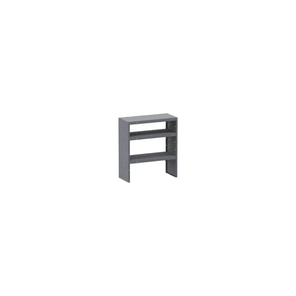 Holman EZ Adjustable Van Storage Shelf - 32" W x 36" H x 14" D - HLM48323